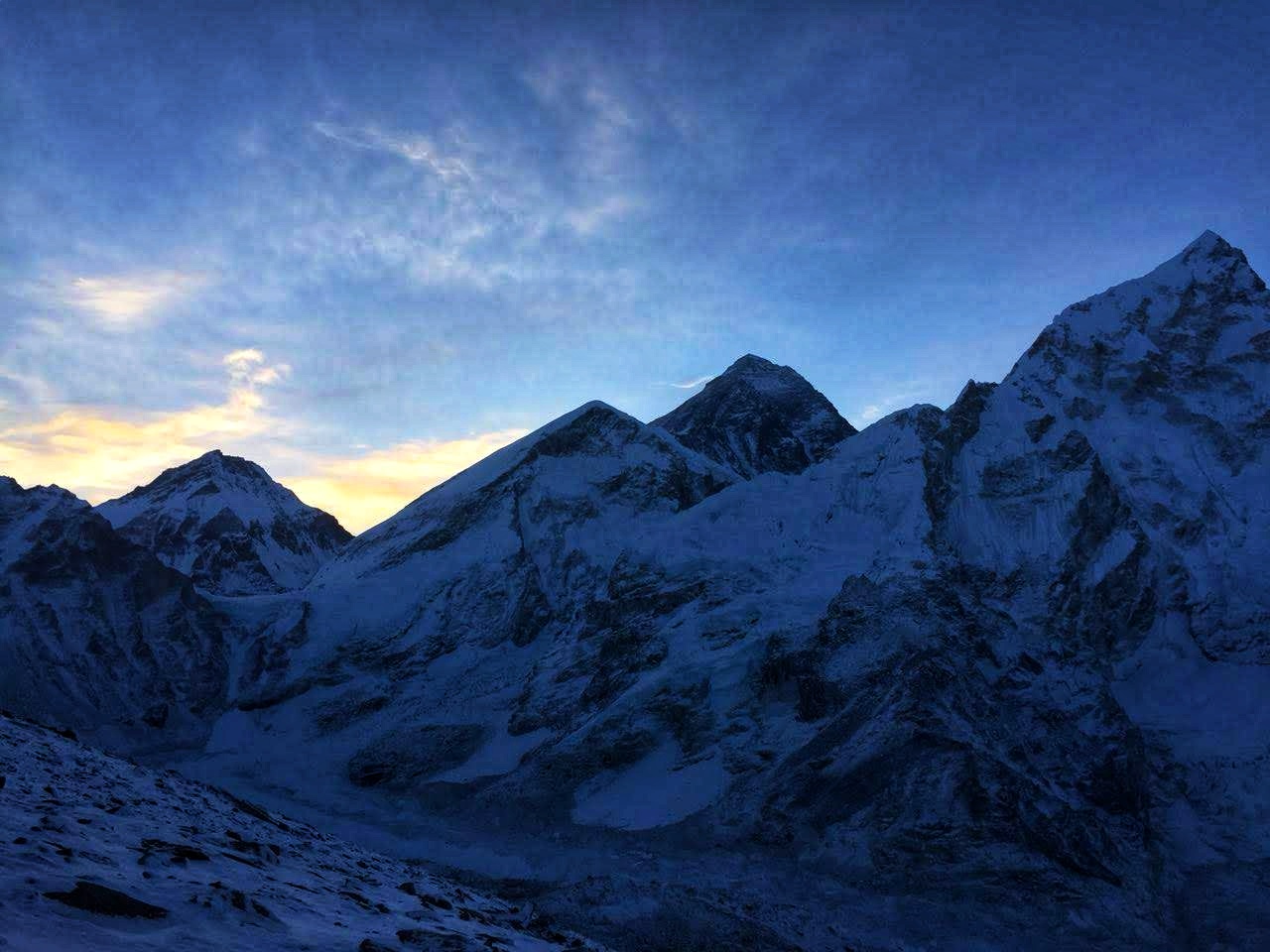 Everest Base Camp